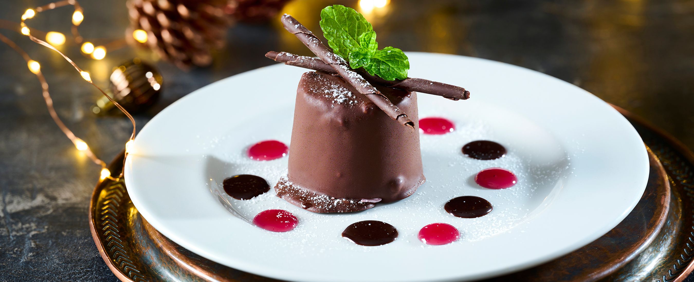 Boxing Day Lunch & Dinner at The Horseshoe Inn in Tatenhill