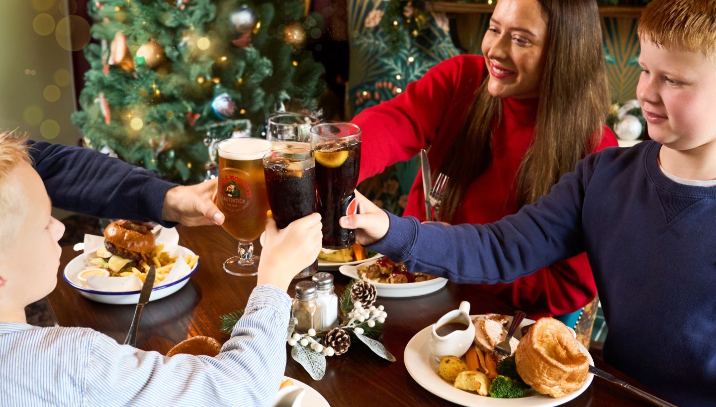 Even more magical occasions at The Horseshoe Inn