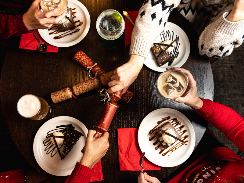 Boxing Day Menus
