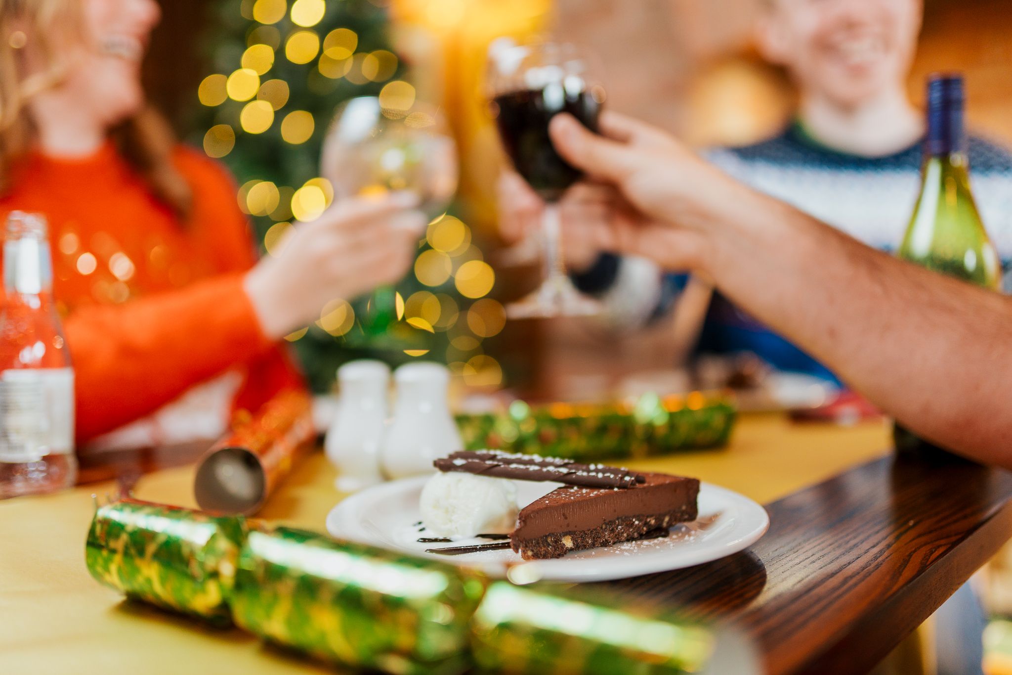 Even more magical occasions at The Horseshoe Inn