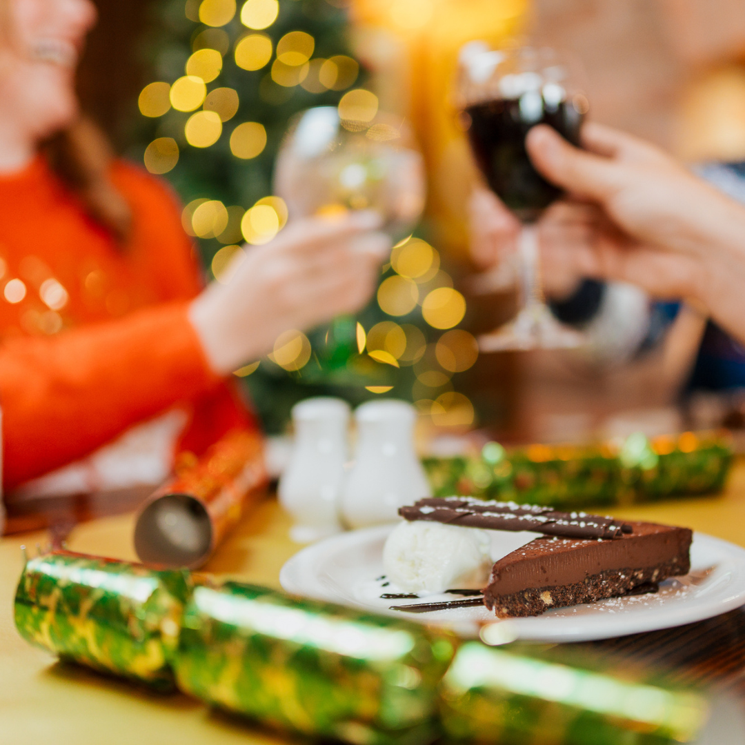 Christmas at The Horseshoe Inn